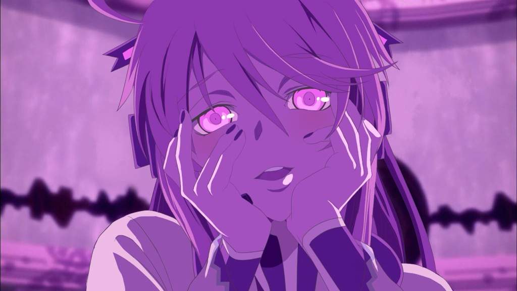 Yuno Gasai | Anime Amino