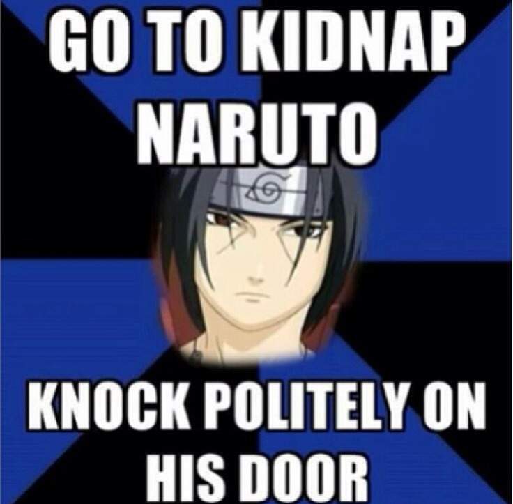 The Ultimate Naruto Joke Book | Anime Amino