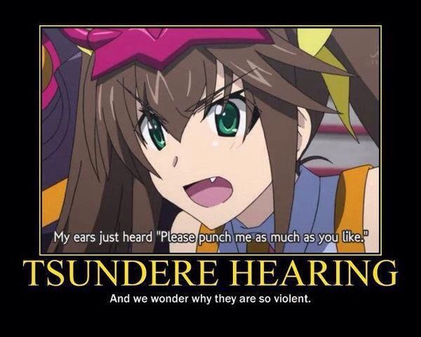 Tsundere | Wiki | Anime Amino