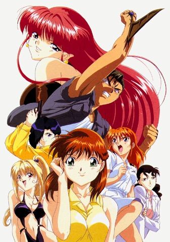 Blue Seed 2 | Wiki | Anime Amino