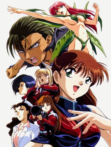 Blue Seed 2 | Wiki | Anime Amino
