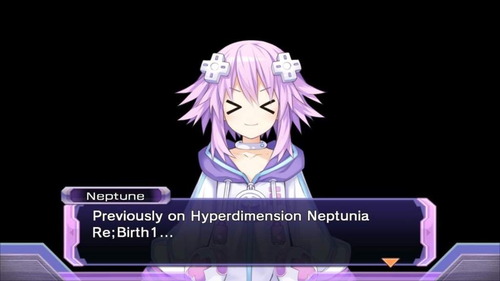 neptunia anime funny moments