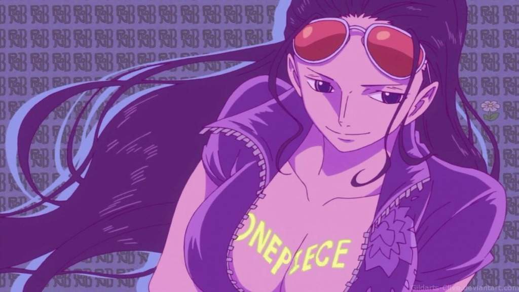 Nico Robin Wiki Anime Amino 5901