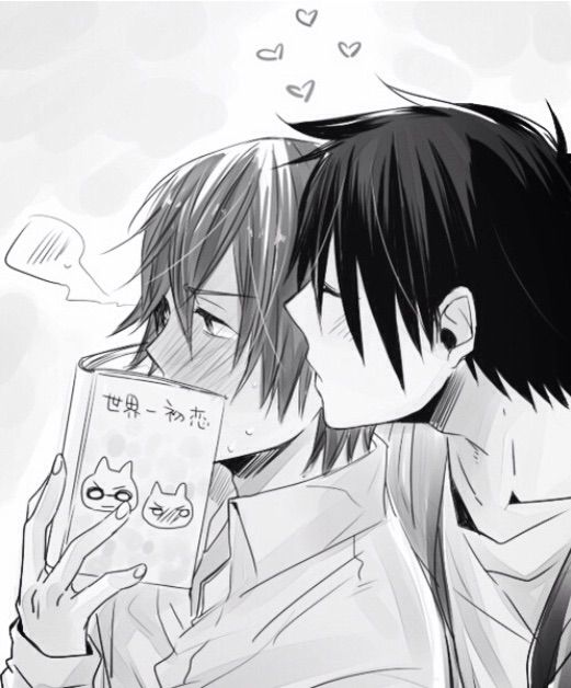 cute gay anime couples yaoi banging