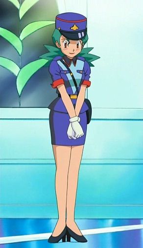 Officer Jenny | Wiki | Pokémon Amino