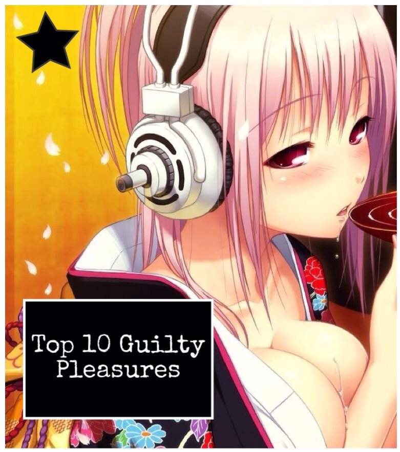 Top Guilty Pleasure Anime Anime Amino