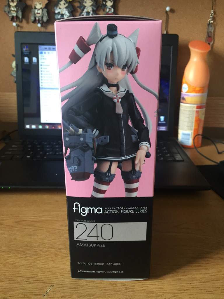 amatsukaze figma