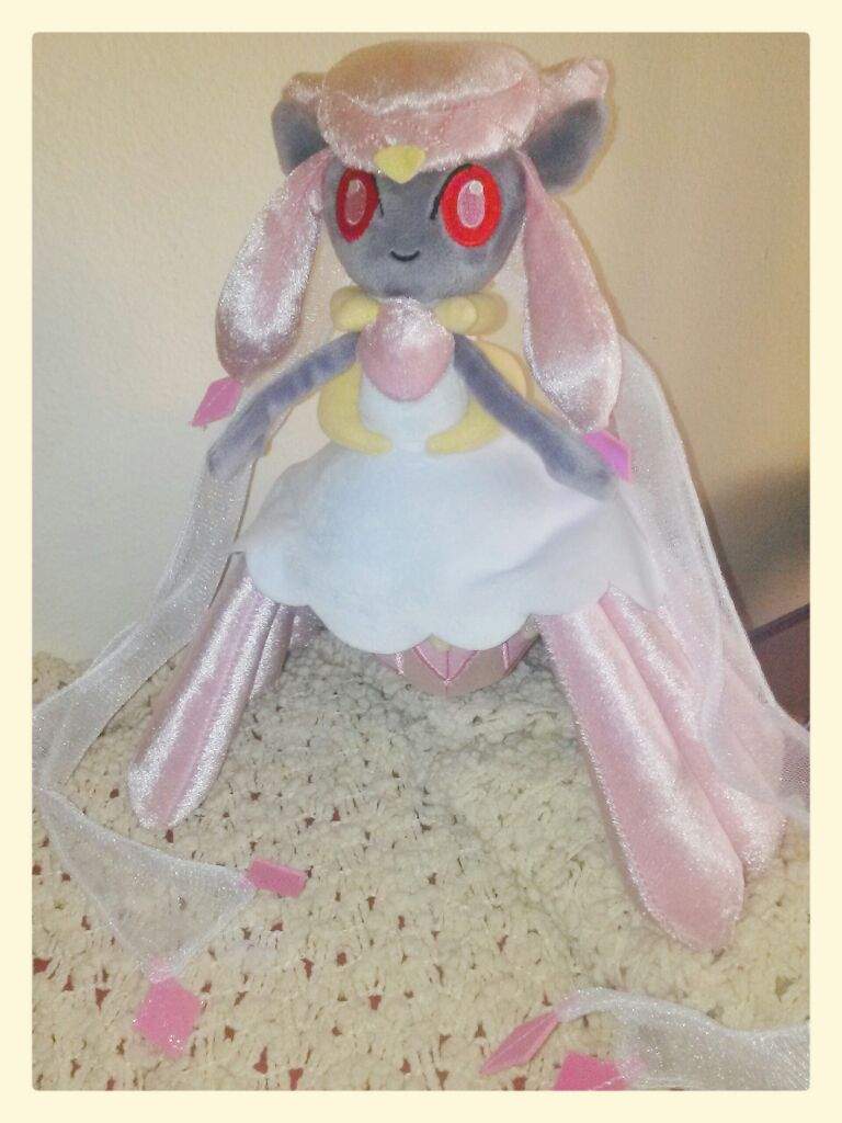 diancie plush