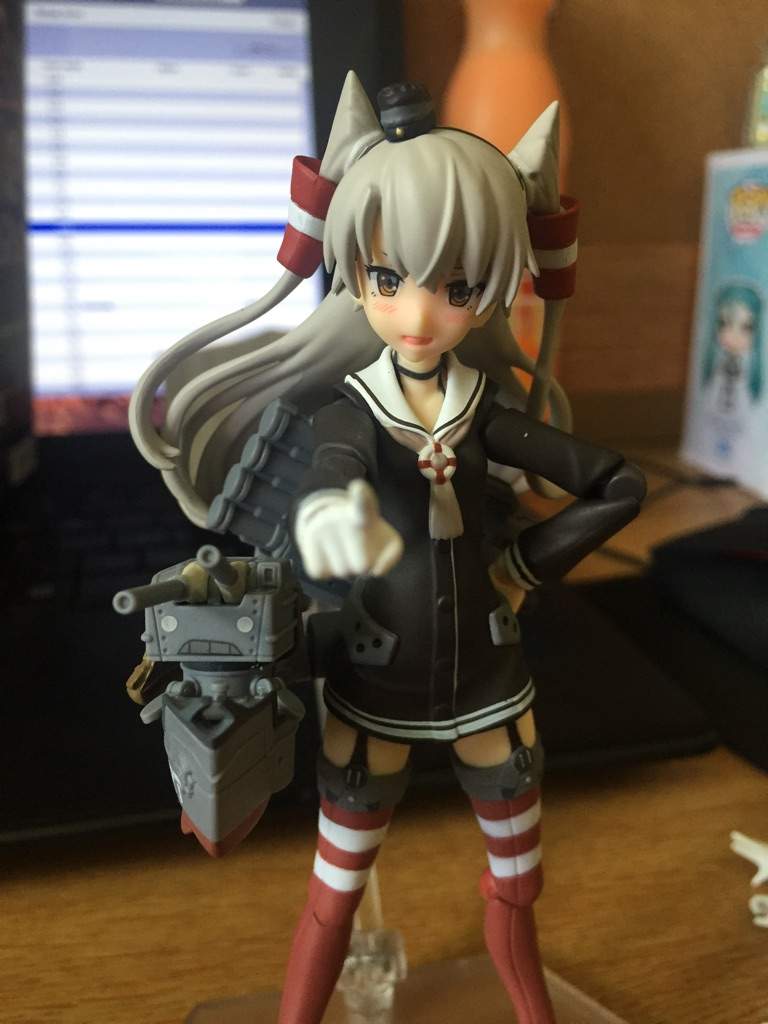 amatsukaze figma