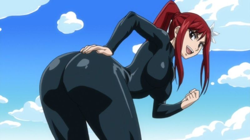 Anime Big Ass Fart