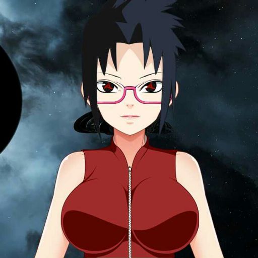 Sarada Uchiha | Anime Amino