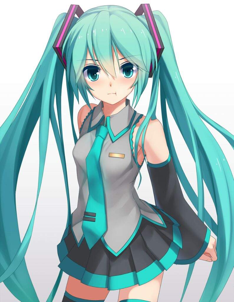 Hatsune Miku | Wiki | Anime Amino