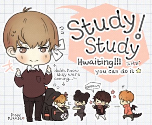 Kpop Study Motivation KPop Amino