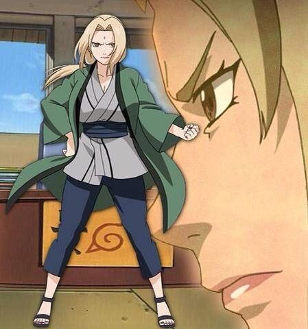 3 LEGENDARY SANNIN vs. 3 FORMER SHICHIBUKAI