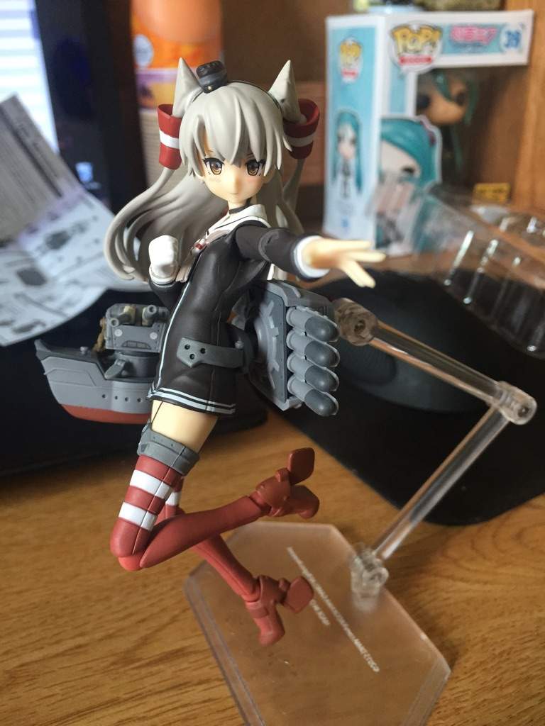 amatsukaze figma