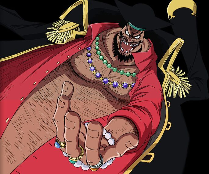 Who should be the final villain in One Piece? 