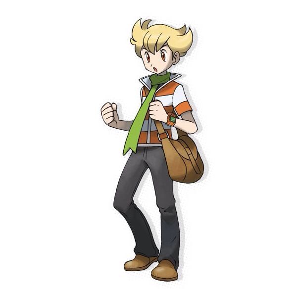 Barry | Wiki | Pokémon Amino