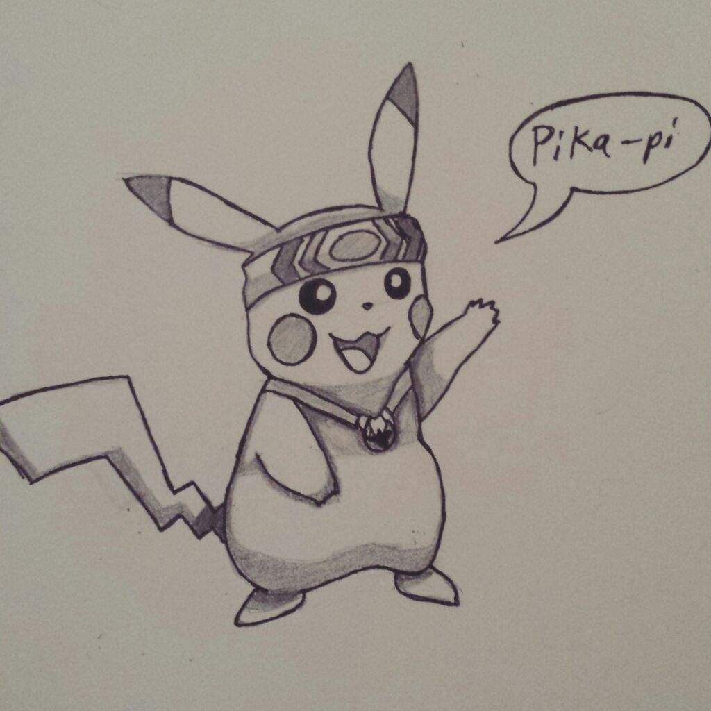 light ball pikachu