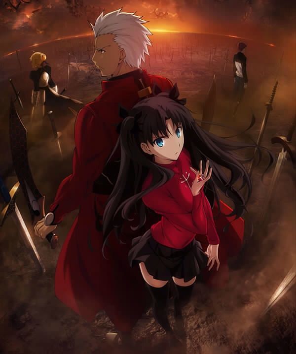 Fate stay night: unlimited blade works | Anime Amino