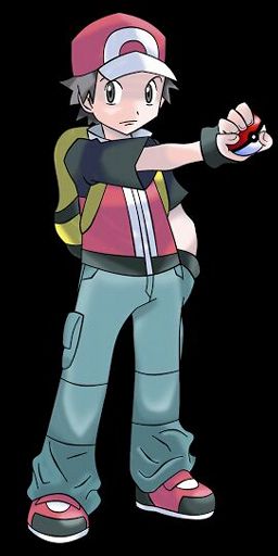 Trainer Red | Wiki | Pokémon Amino