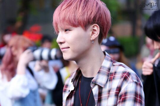 Which BTS Member Looks Best With Pink Hair?  K-Pop Amino