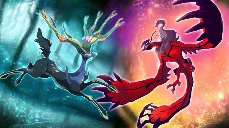 xerneas wallpaper