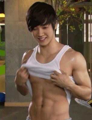 Shirtless Kpop Idols Your Welcome Xd K Pop Amino