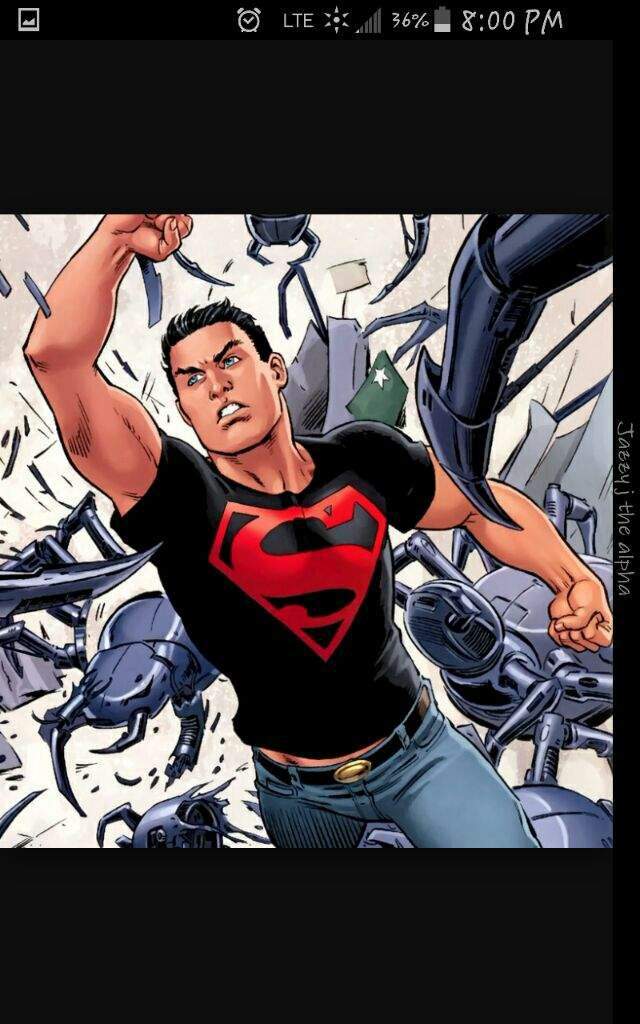 superboy gay sex comics