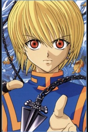 Kurapika | Wiki | Anime Amino