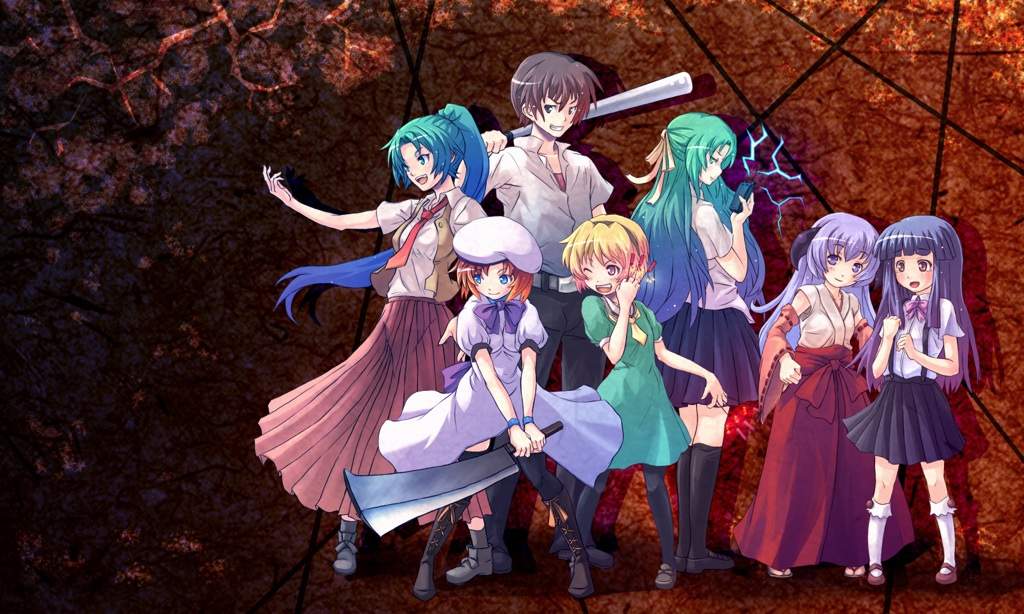 Higurashi No Naku Koro Ni | Wiki | Anime Amino