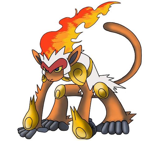 Top 10! - Favorite Fire Types | Pokémon Amino