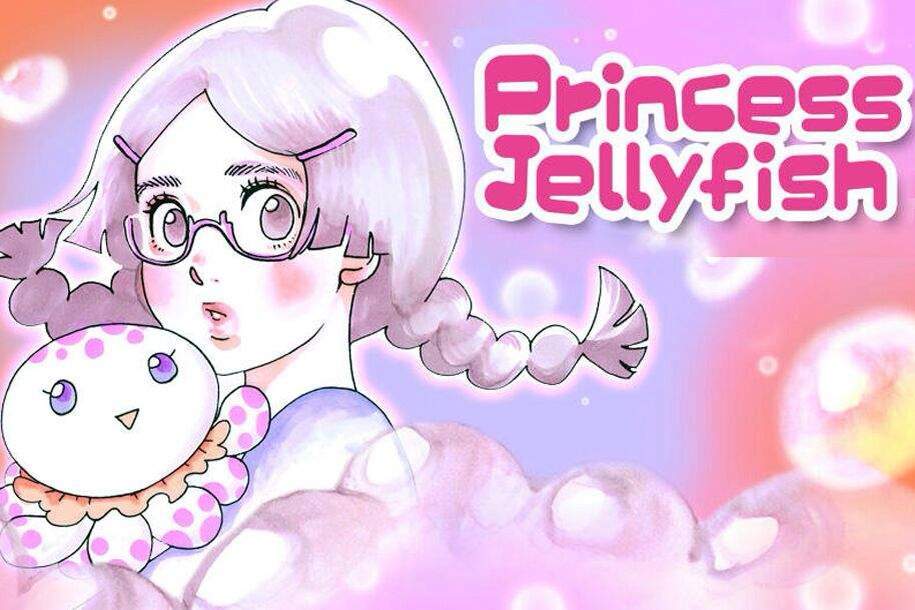 princess jellyfissh manga wiki