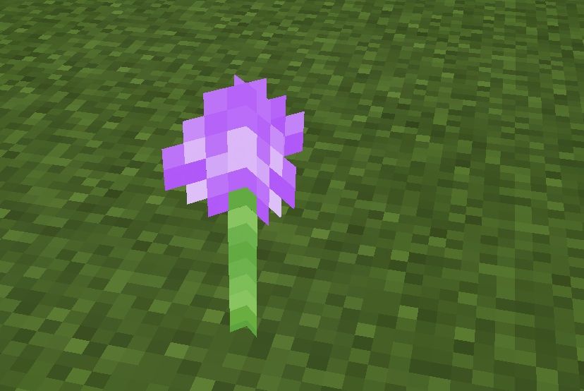 ALLIUM🌷 | Wiki | Minecraft Amino