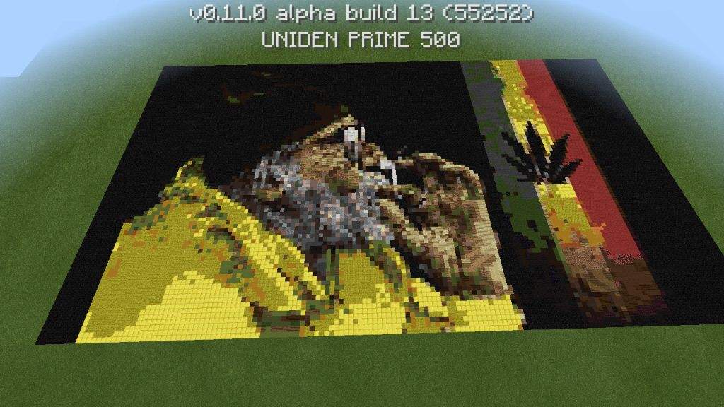 Pixel Art Generator For Mcpe Minecraft Amino