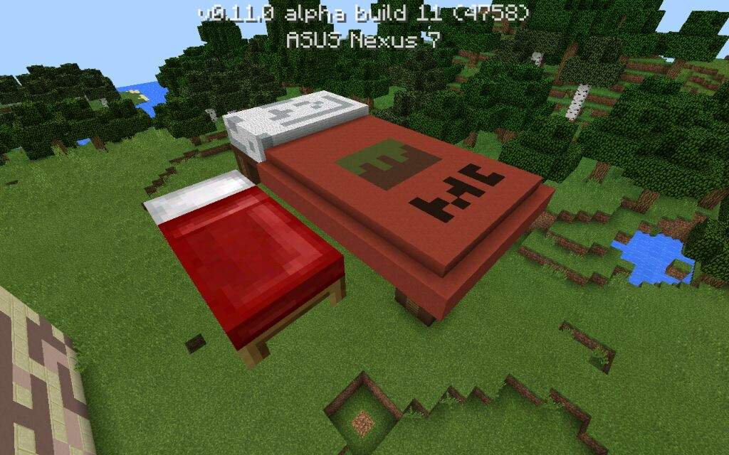 Master Bed Minecraft Amino