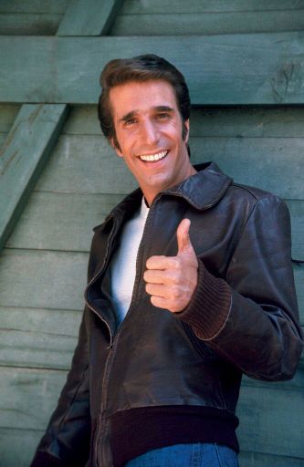 Arthur 'Fonzie' Fonzarelli. | Wiki | Movies & TV Amino