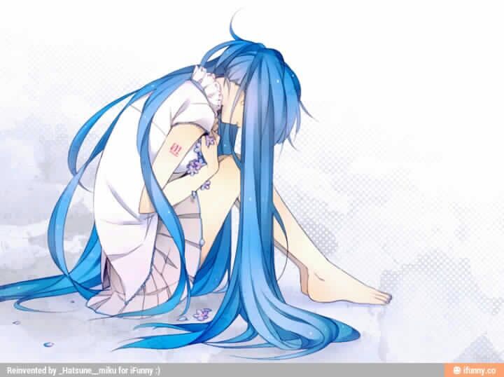 Is Miku trapped | Anime Amino