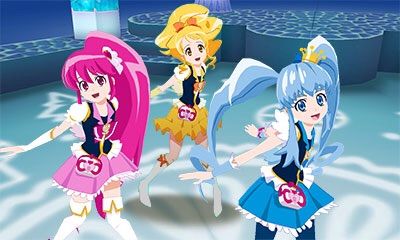 I Wanna Make A Precure Rpg Video Games Amino