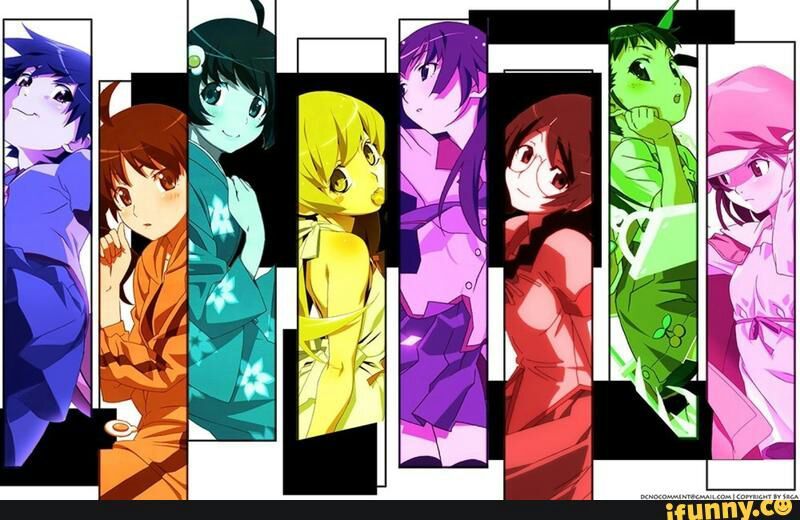 Bakemonogatari | Wiki | Anime Amino