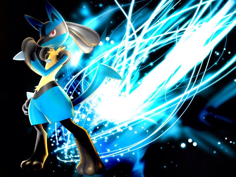 Competitive Spotlight: Lucario | Pokémon Amino