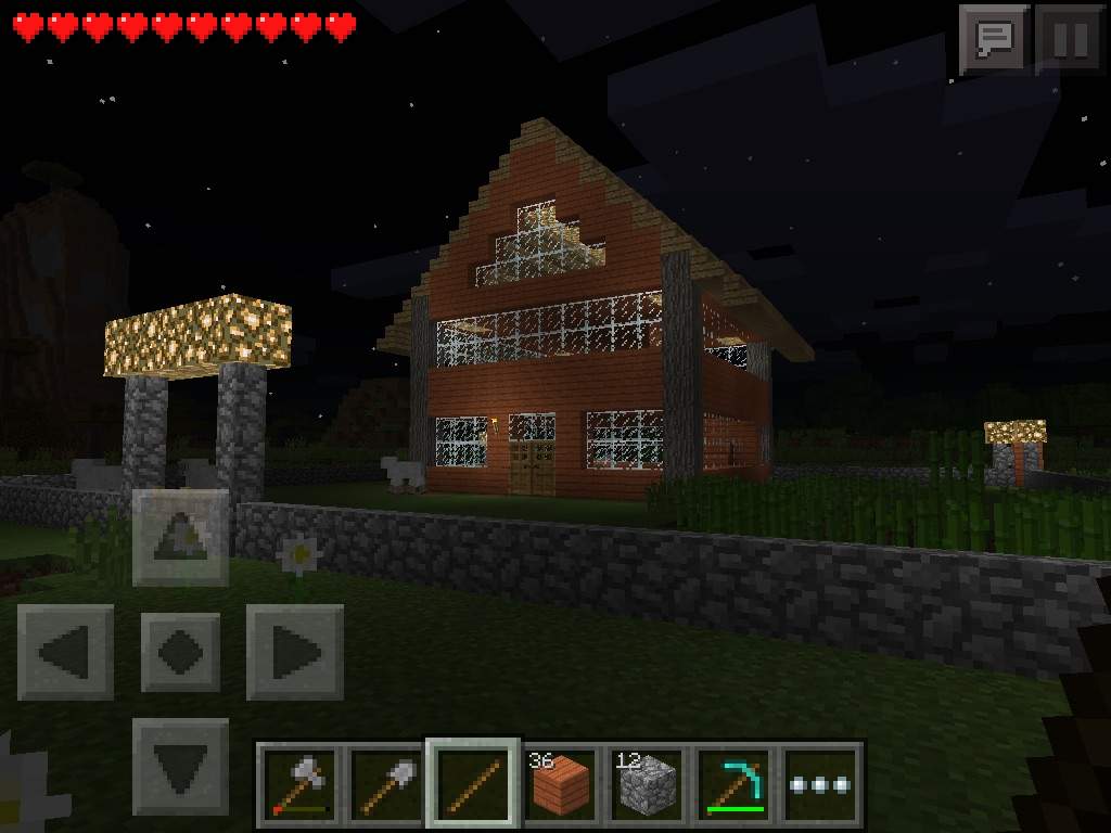 The Acacia House | Minecraft Amino