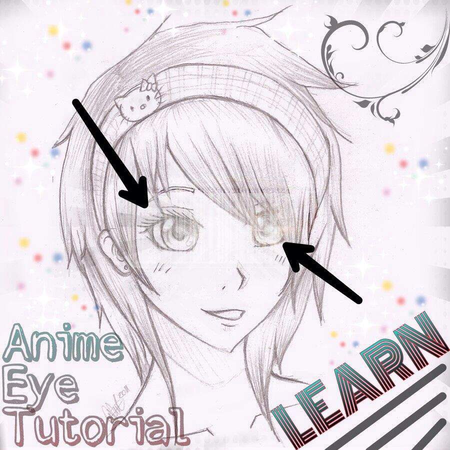 Tuesday Tutorial Anime Eyes Anime Amino