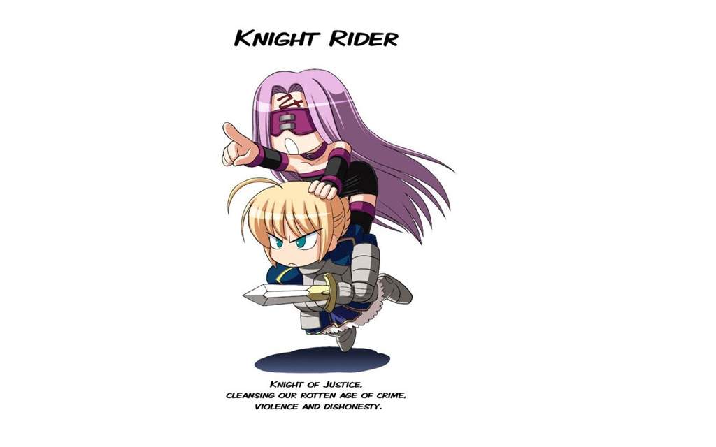 Knight Rider | Anime Amino