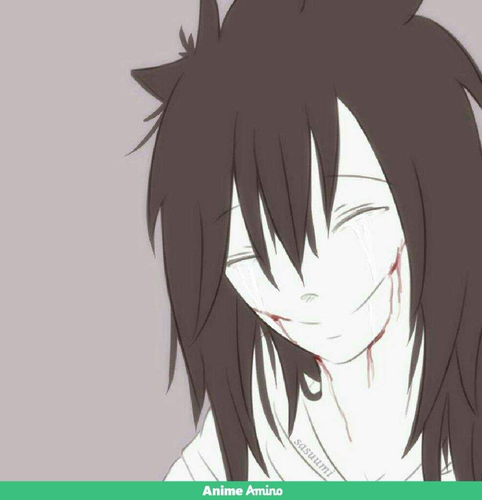 Jeff the killer | Anime Amino