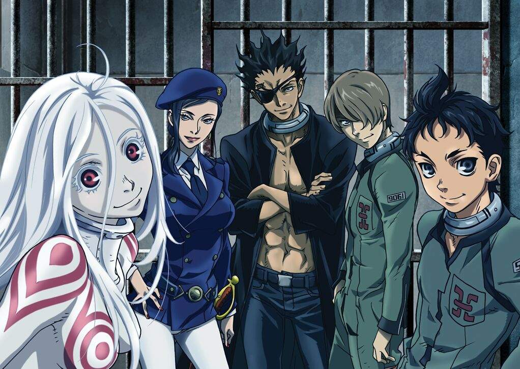 Deadman Wonderland | Wiki | Anime Amino