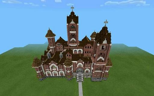 Victorian Castle | Minecraft Amino