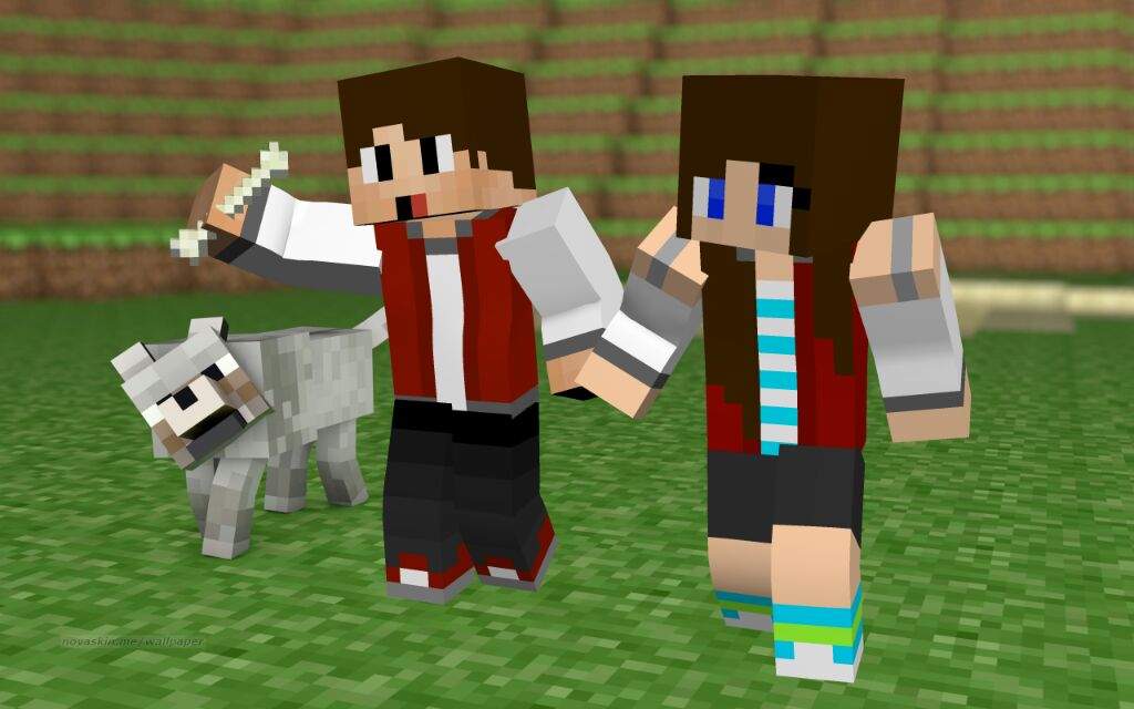 All Stuff From Nova Skin Wallpaper Minecraft Amino