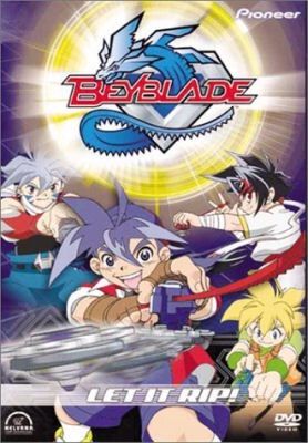 Beyblade was censored! | Anime Amino