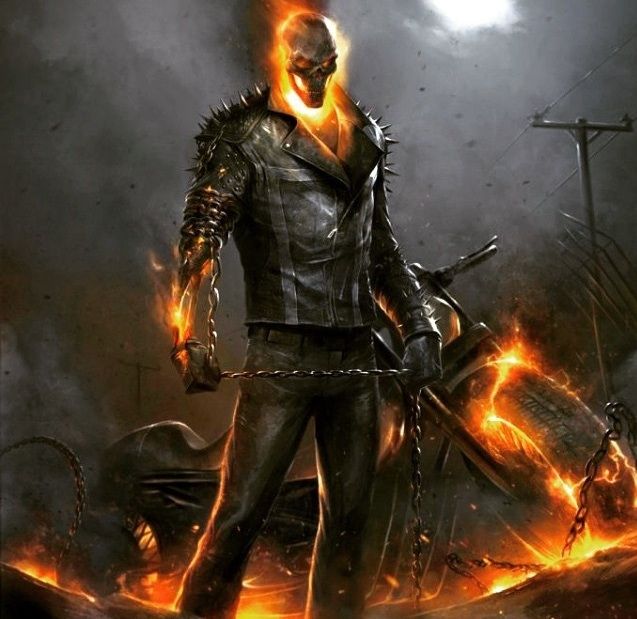 Ghost Rider | Wiki | Comics Amino