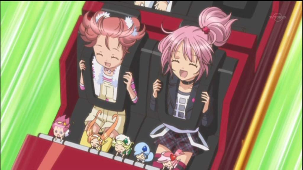 Grad Night Six Flags! Anime Amino
